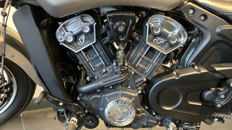 Indian Scout 1200